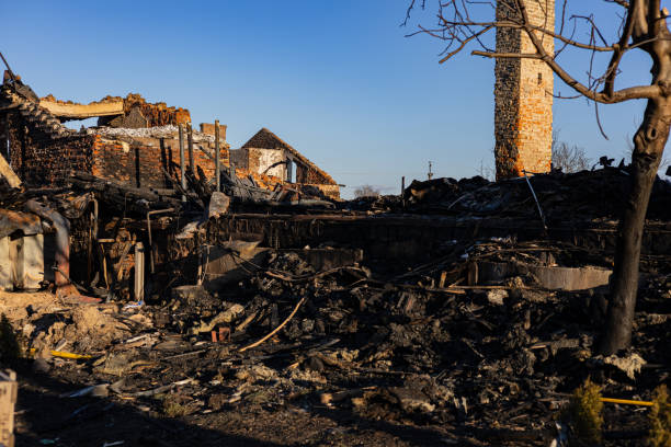 Reliable Fire Damage Removal contractor in Webster, TX by Fire Damage Doption