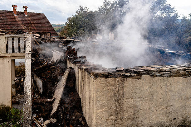 Affordable Fire Damage Removal solutions in Webster, TX